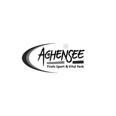 Achensee logo for sports and vitality park