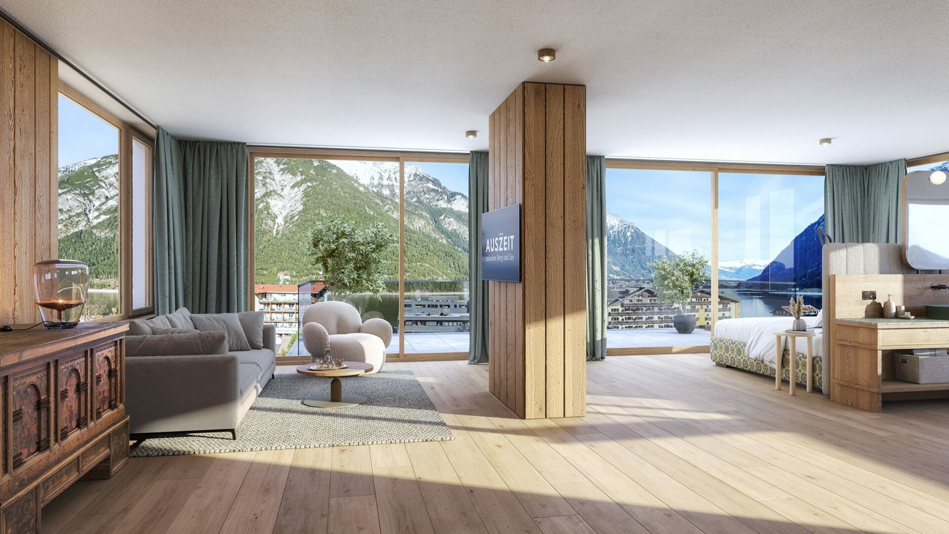 auszeit,hotel,achensee,pertisau